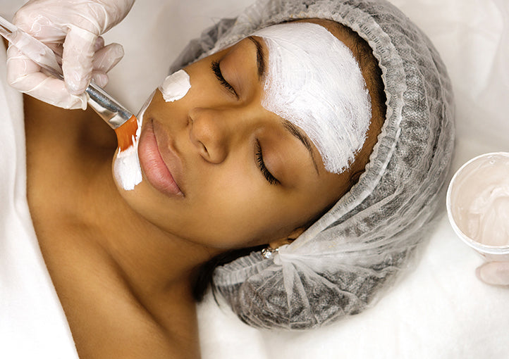 Chemical Peel Vs. Herbal Peel