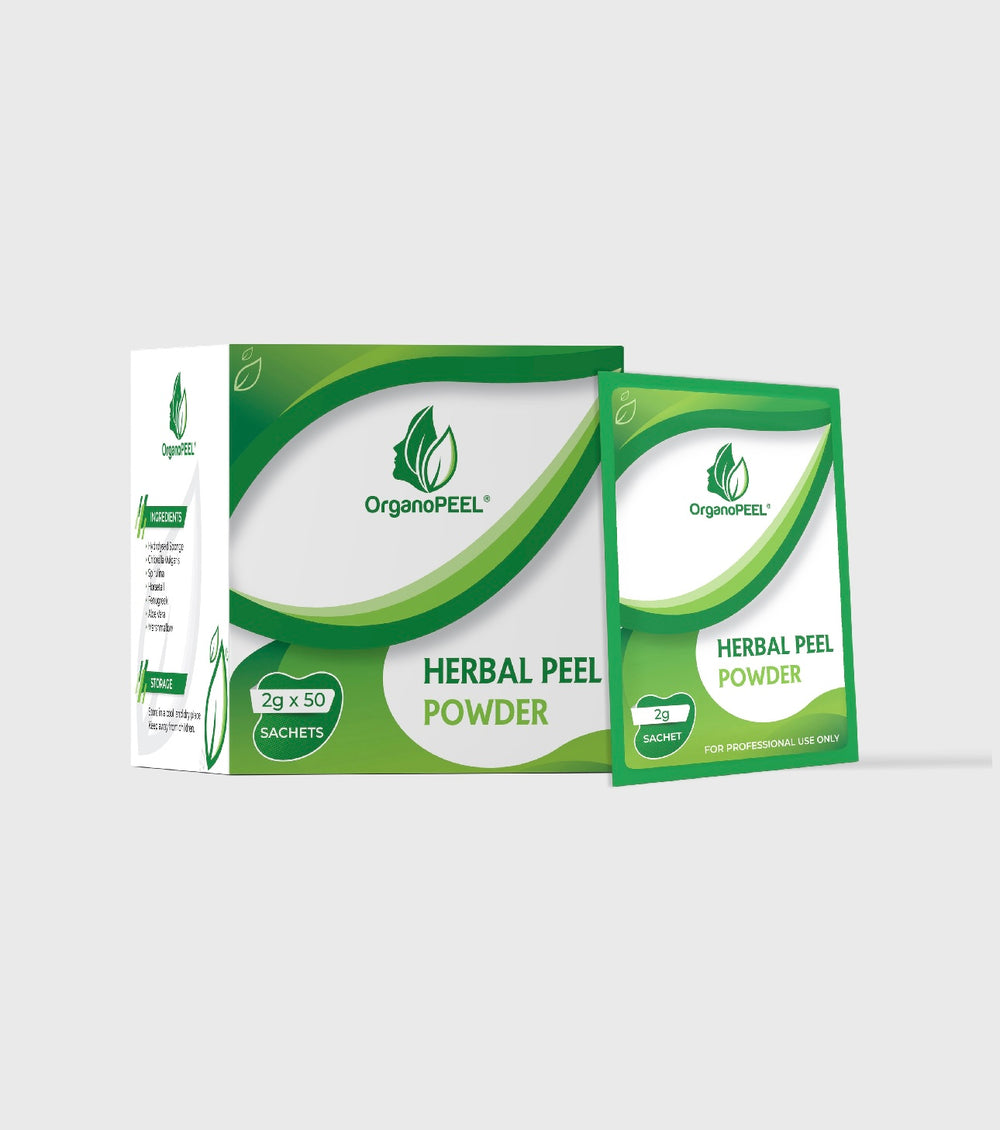 PEEL POWDER 5 x 2g