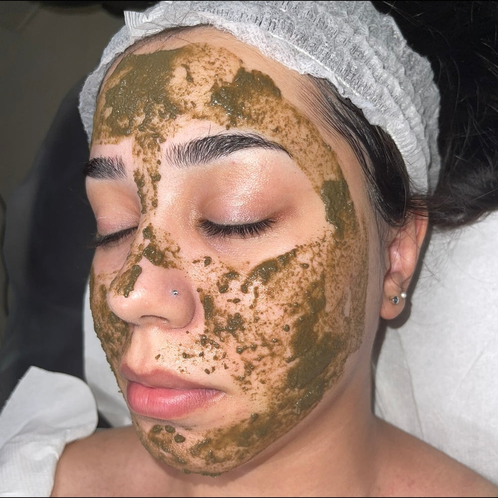 Skin Transformation Result