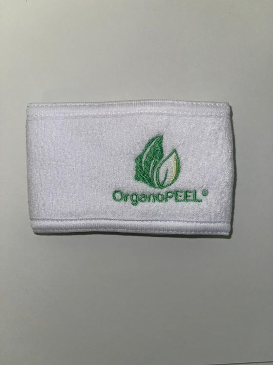 OrganoPEEL Headbands x 2