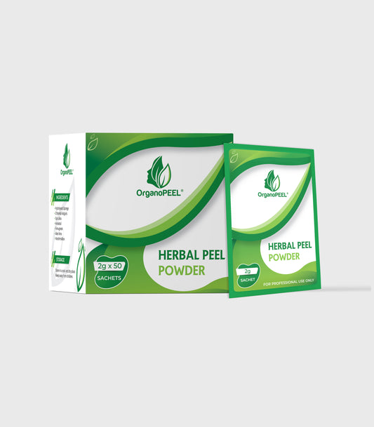 PEEL POWDER (50x2g)