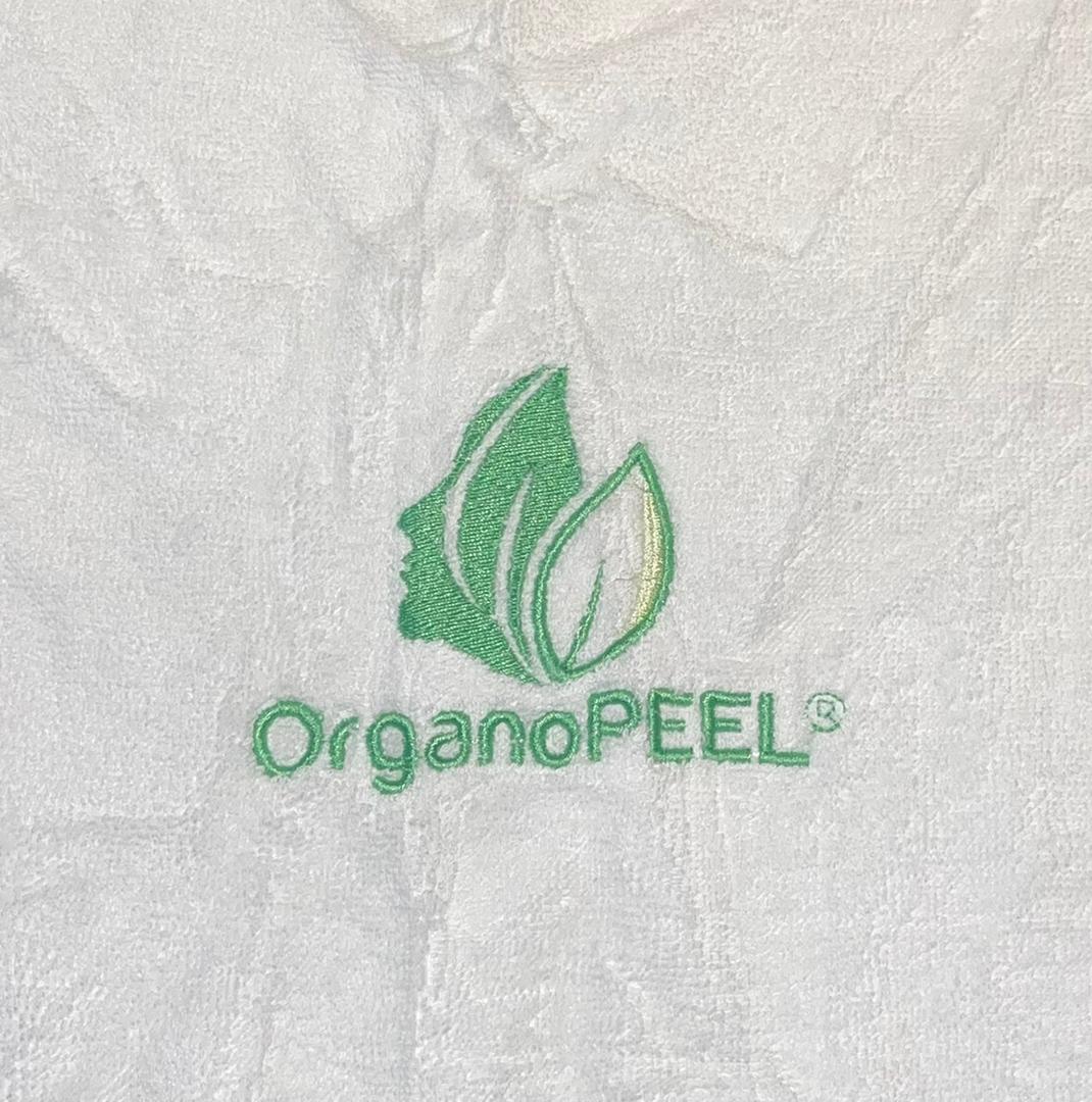 OrganoPEEL Towel x 2